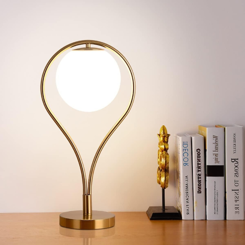 Luminária de Mesa Bivolt Europa