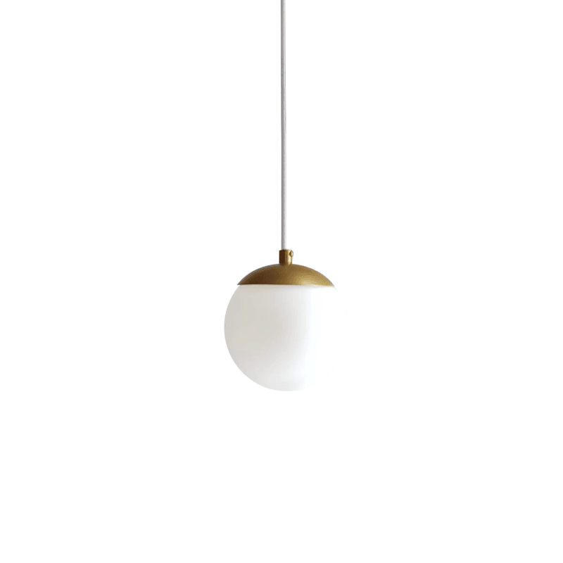 Pendente Nordic Sphera Gold - Oftaluz
