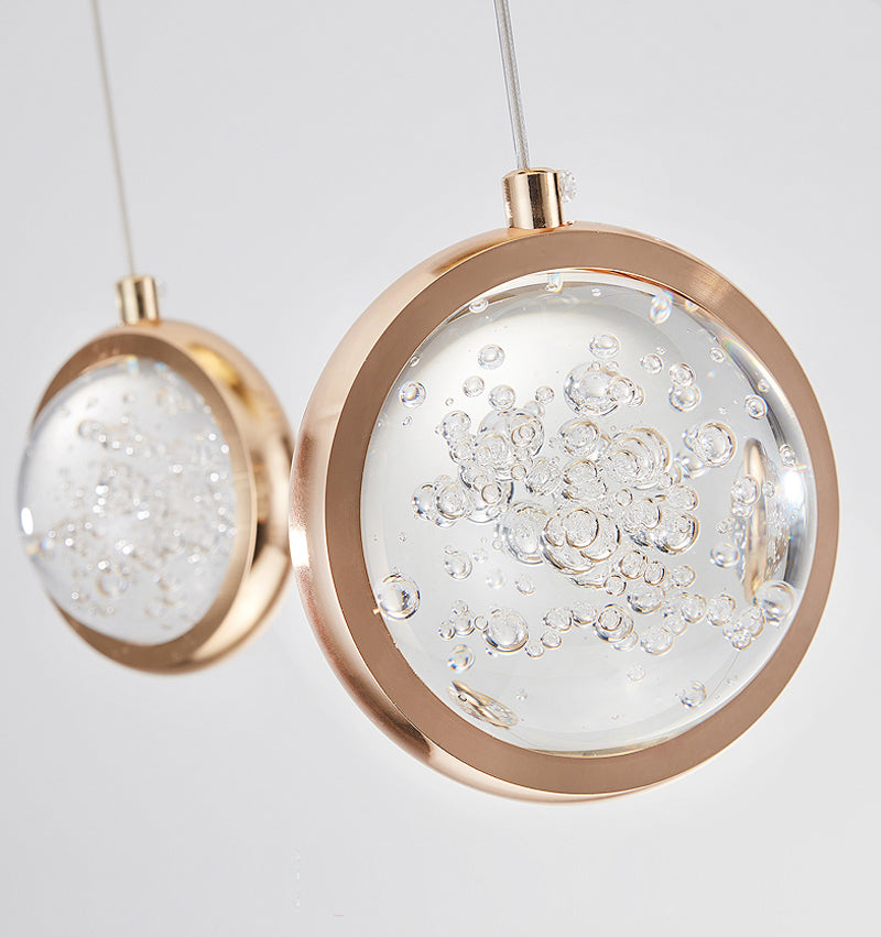 Pendente Orus Cristal Premium