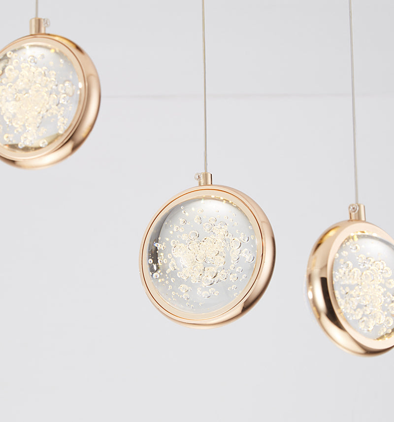 Pendente Orus Cristal Premium