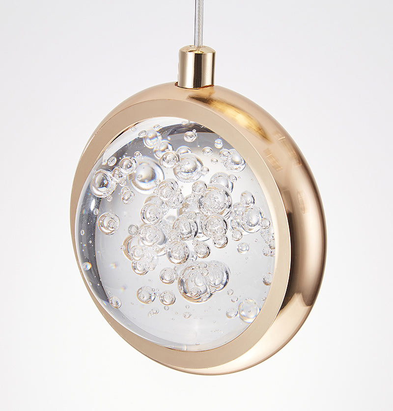 Pendente Orus Cristal Premium