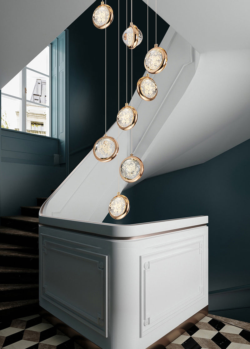 Pendente Orus Cristal Premium