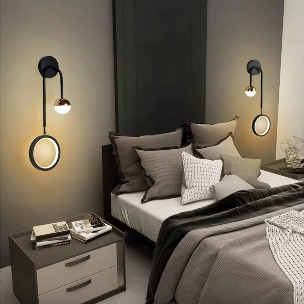 Arandela de Parede Nórdica LED Skill (Cópia)