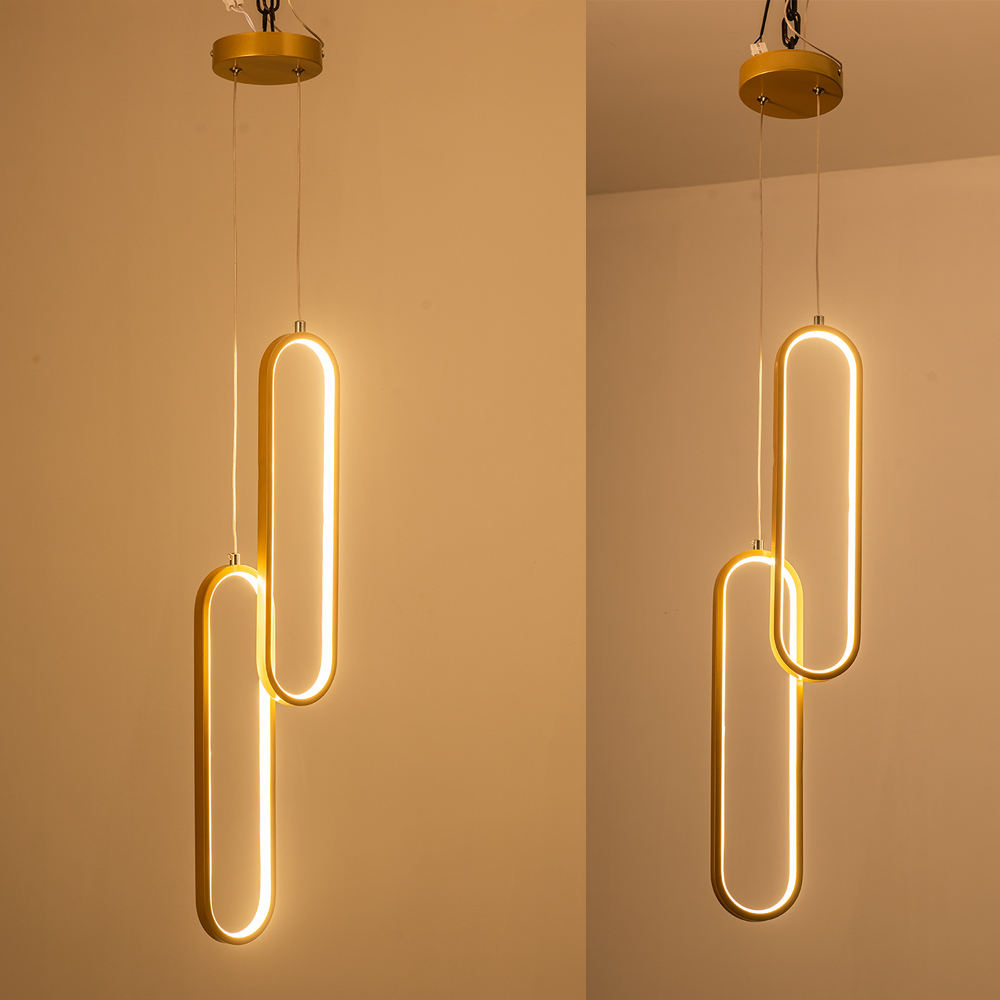 Luminária De Teto Pendente Supreme Oslo