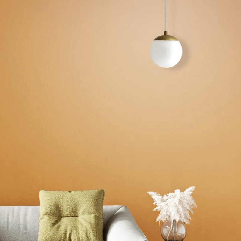 Pendente Nordic Sphera Gold - Oftaluz