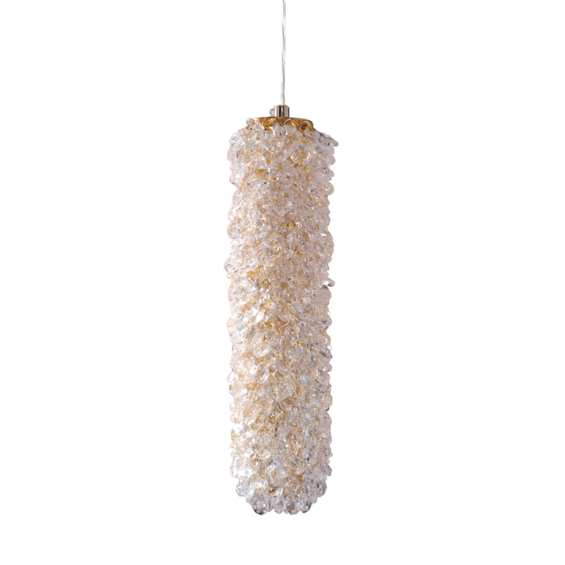 Pendente Eternity De Cristal - Oftaluz