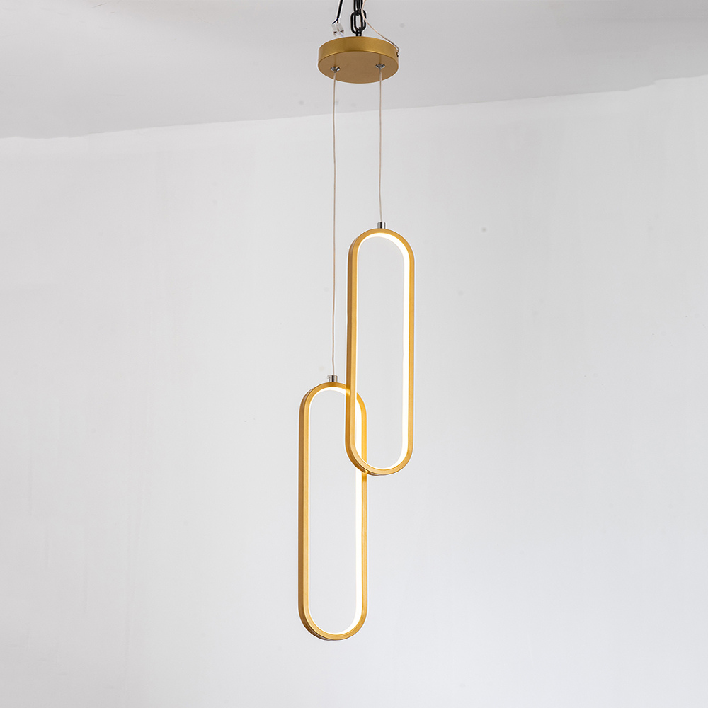 Luminária De Teto Pendente Supreme Oslo
