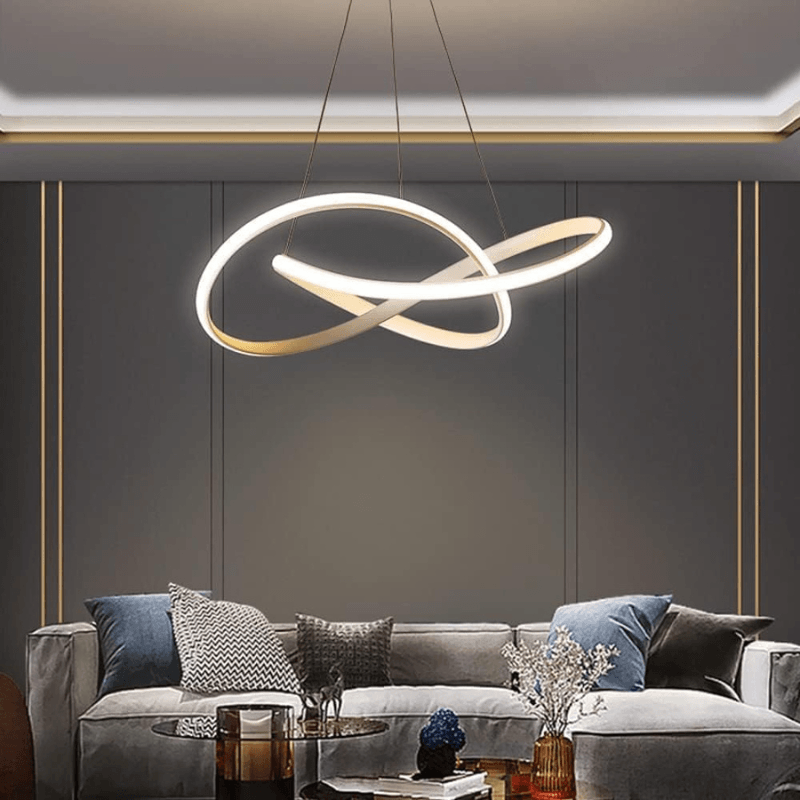Lustre Branco Infinity Supreme - Oftaluz