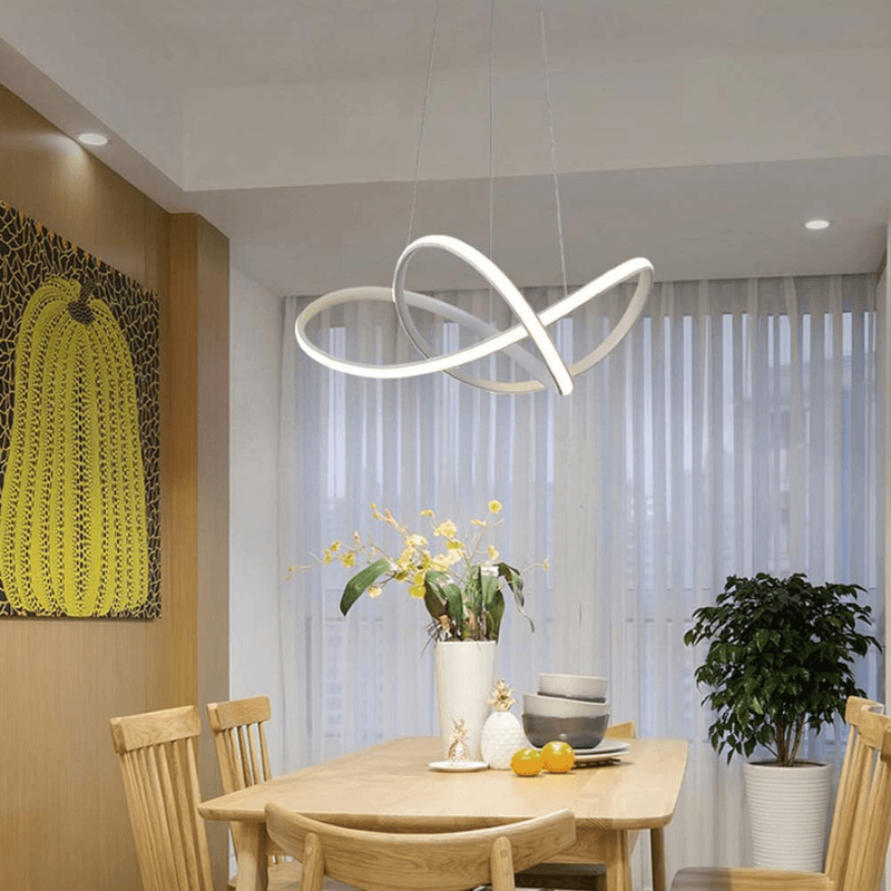 Lustre Branco Infinity Supreme - Oftaluz