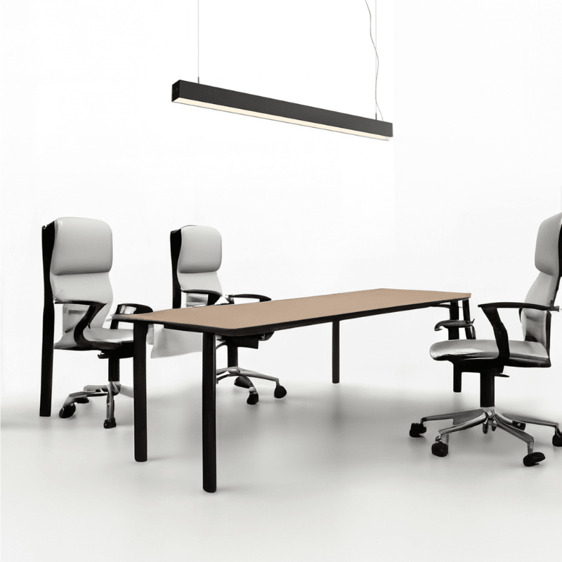 Pendente Nordic Linear Para Lâmpada - Oftaluz