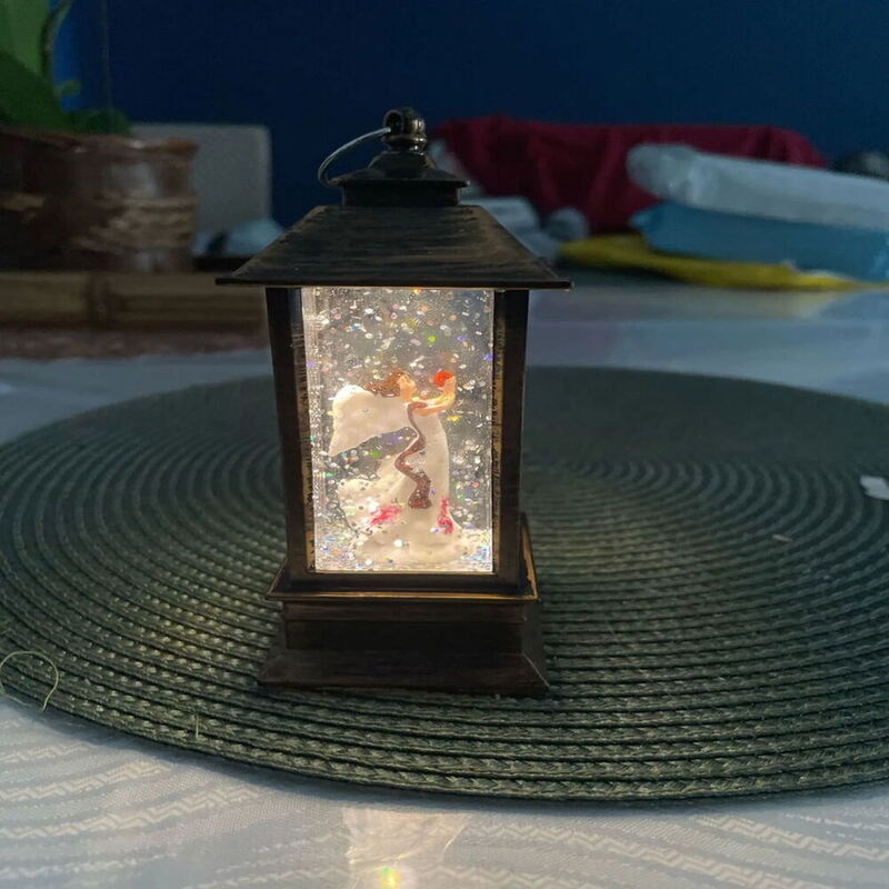 Luminária STELLA Natal
