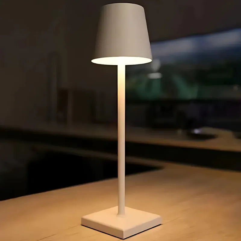 Luminaria de Mesa Orus Barista Vintage