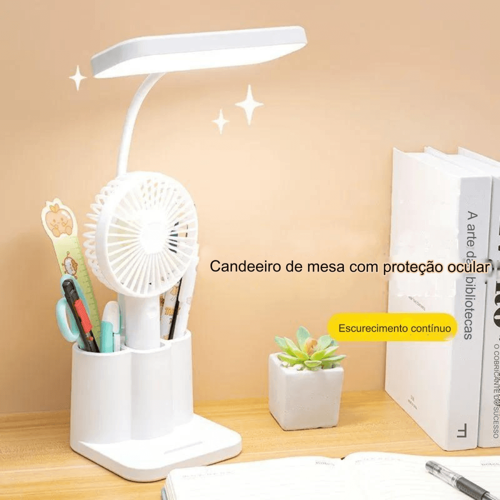 Luminaria de Mesa FENGLAIYI - Oftaluz