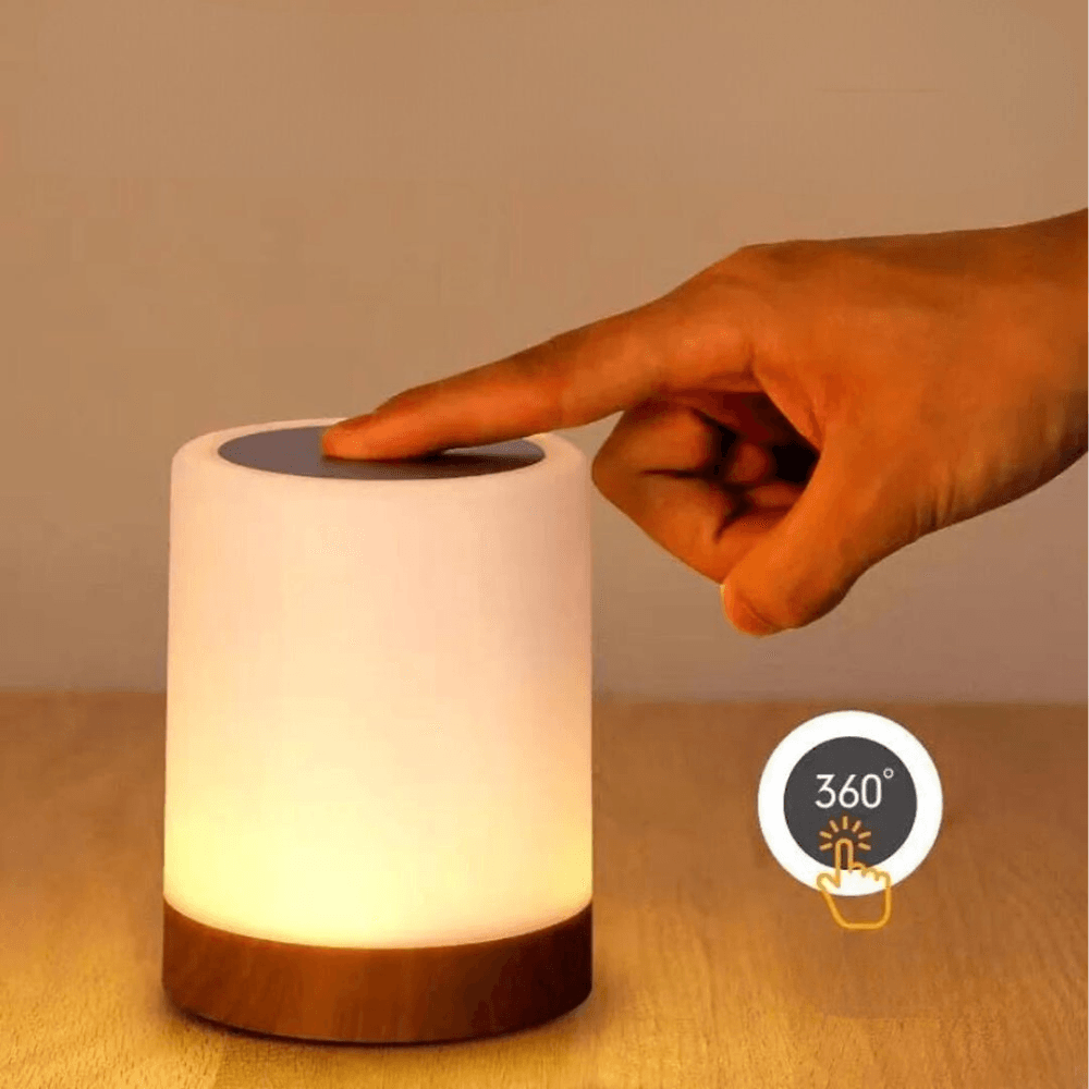 Luminaria de Mesa Led Touch Oftaluz - Oftaluz