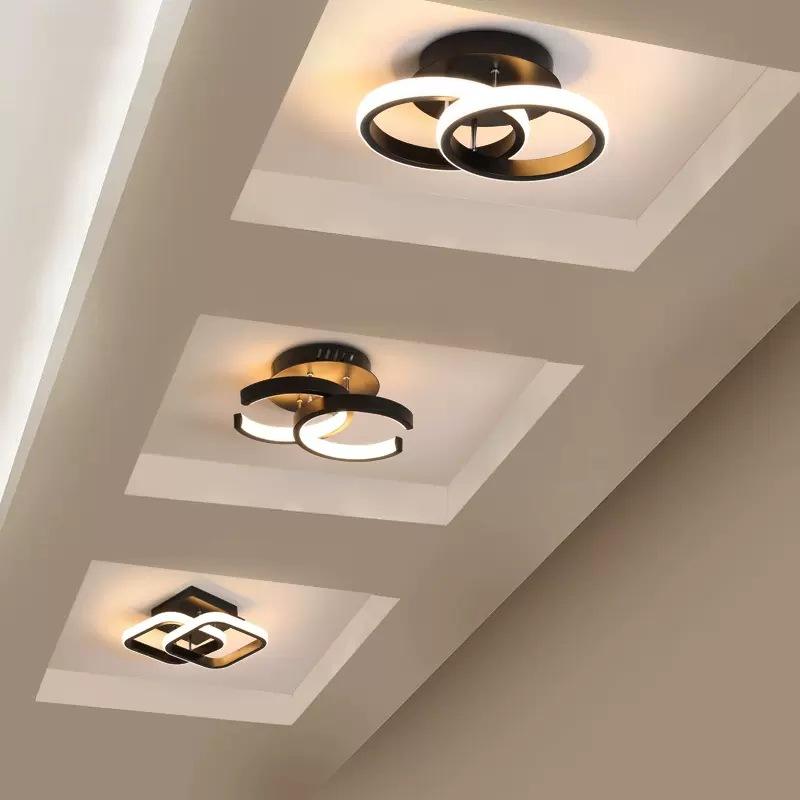 Luminára De Teto Plafon LED Luz de Teto