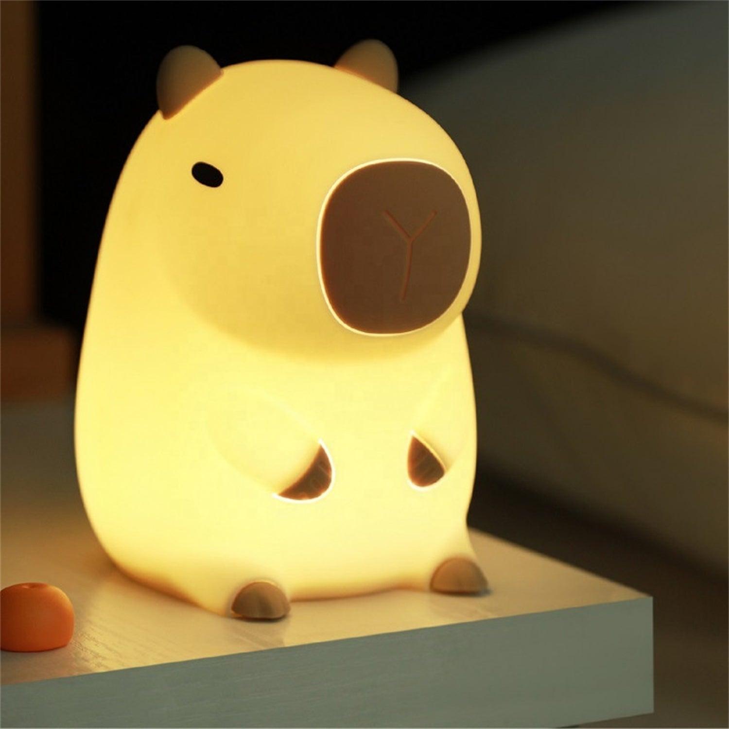 Luminária de Capivara - Oftaluz