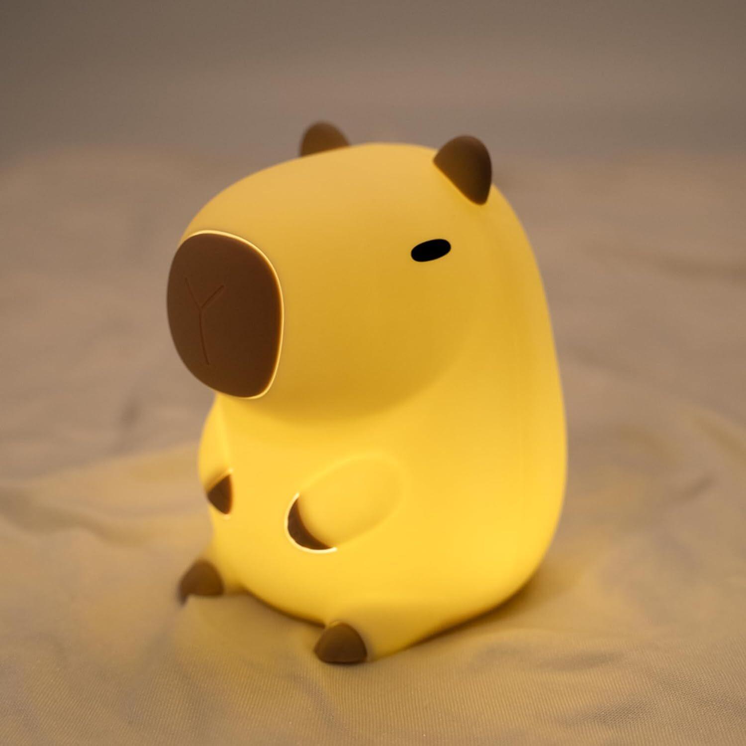 Luminária de Capivara - Oftaluz