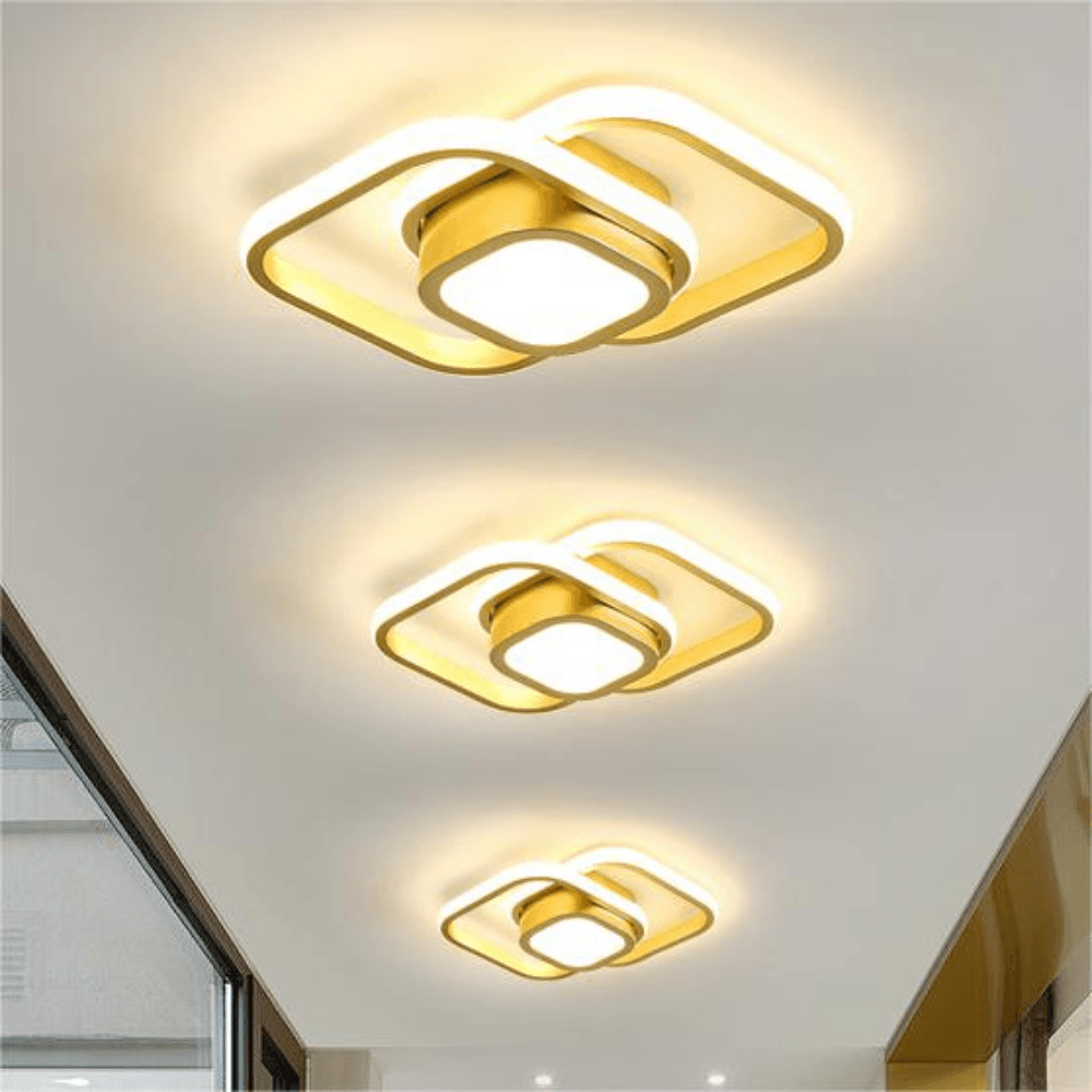Luminára De Teto Plafon - Oftaluz