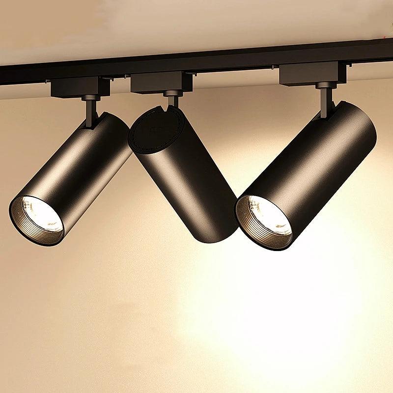 Spots De Luz Direcionável | LED | Luz Branca 40W - Oftaluz