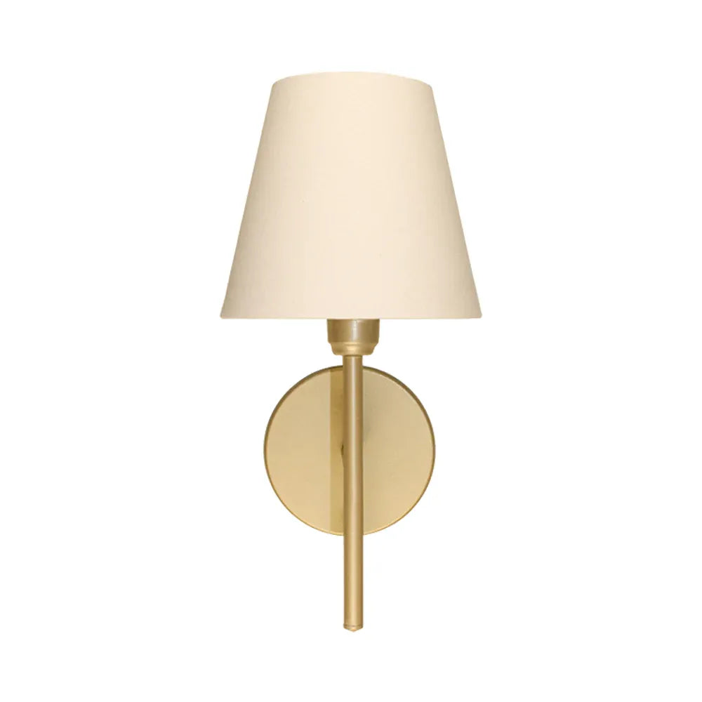 Luminária de Parede GLAMOUR Orus Dourado