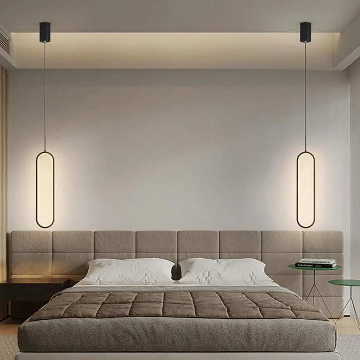 Lustre Pendente Minimalista Phobos