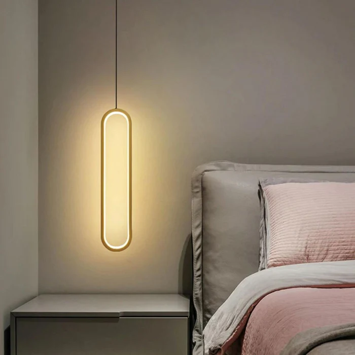 Lustre Pendente Minimalista Phobos