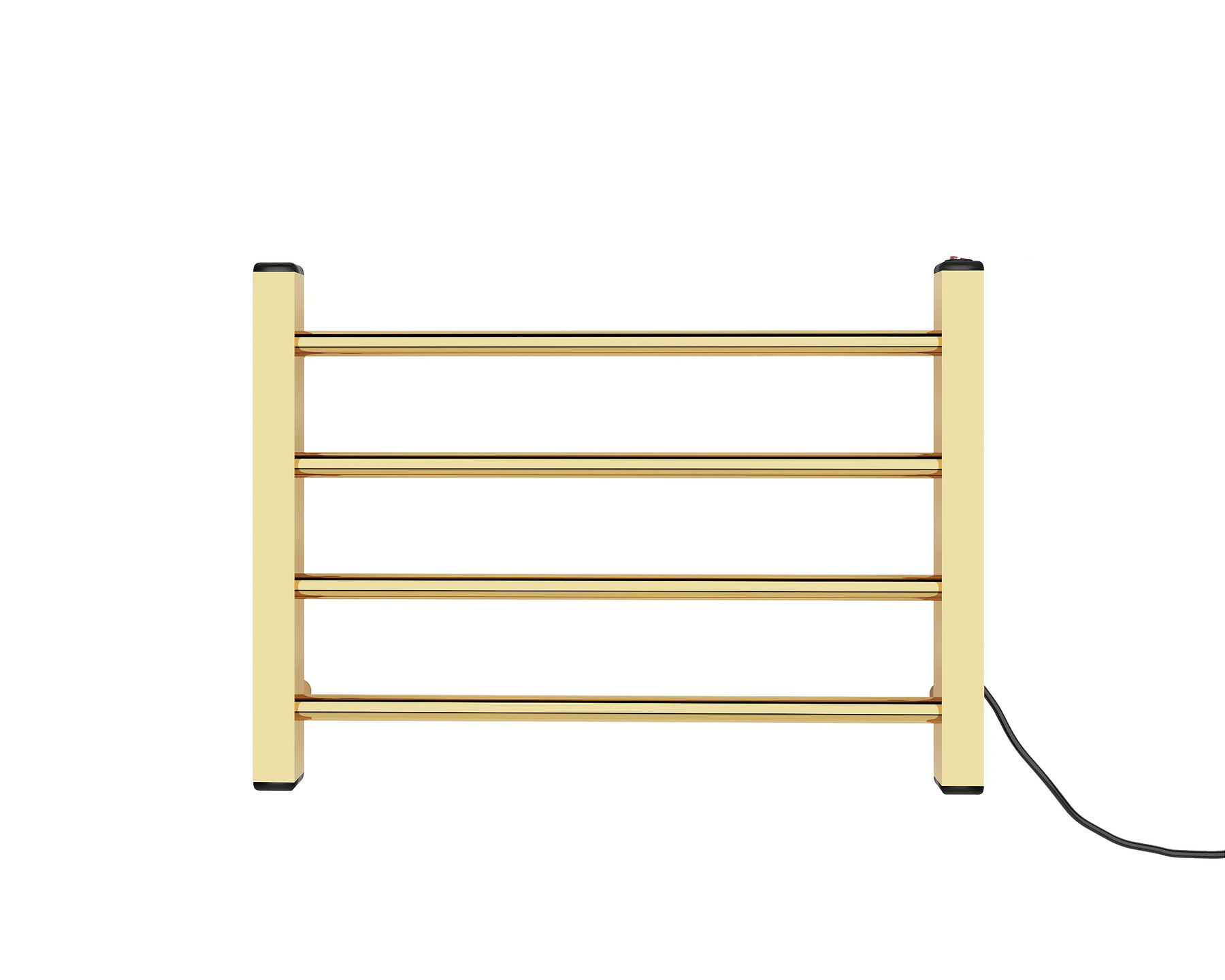 Toalheiro Térmico Classic Uno – 1 Toalha – Dourado Brilho – Bivolt