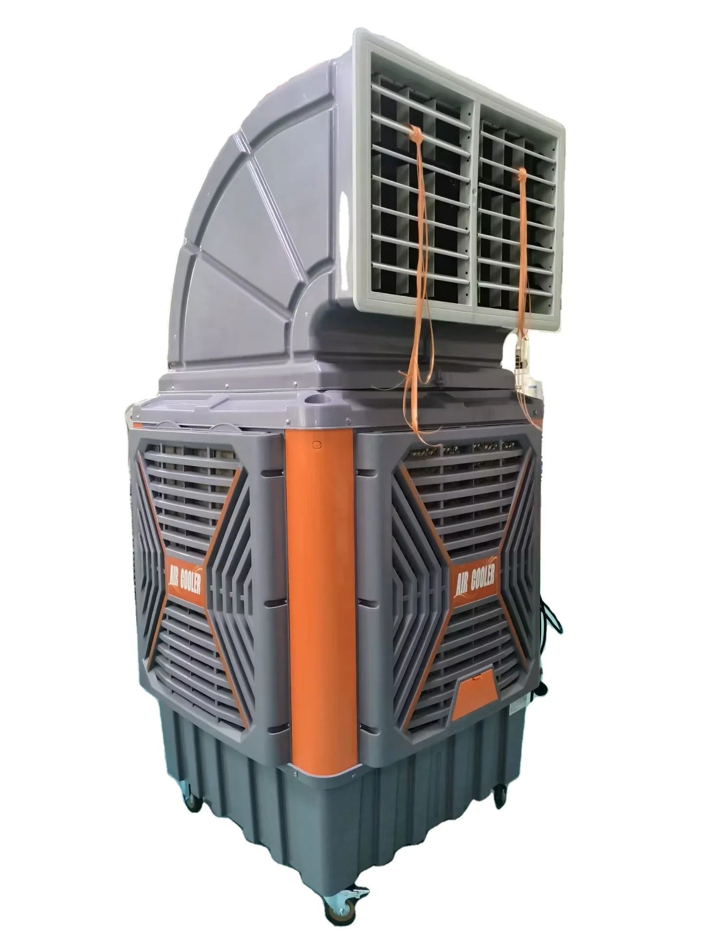Climatizador Industrial HydroTech™ - Premium