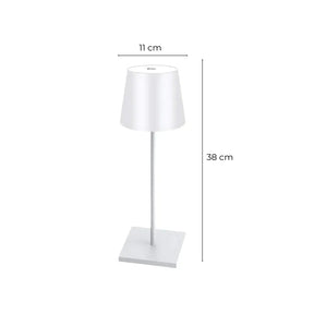 Luminaria de Mesa Orus Barista Vintage