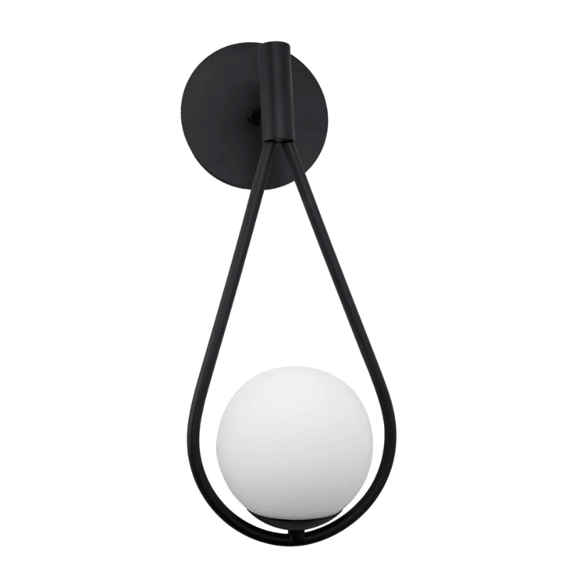 Pendente Perla Preto - Oftaluz