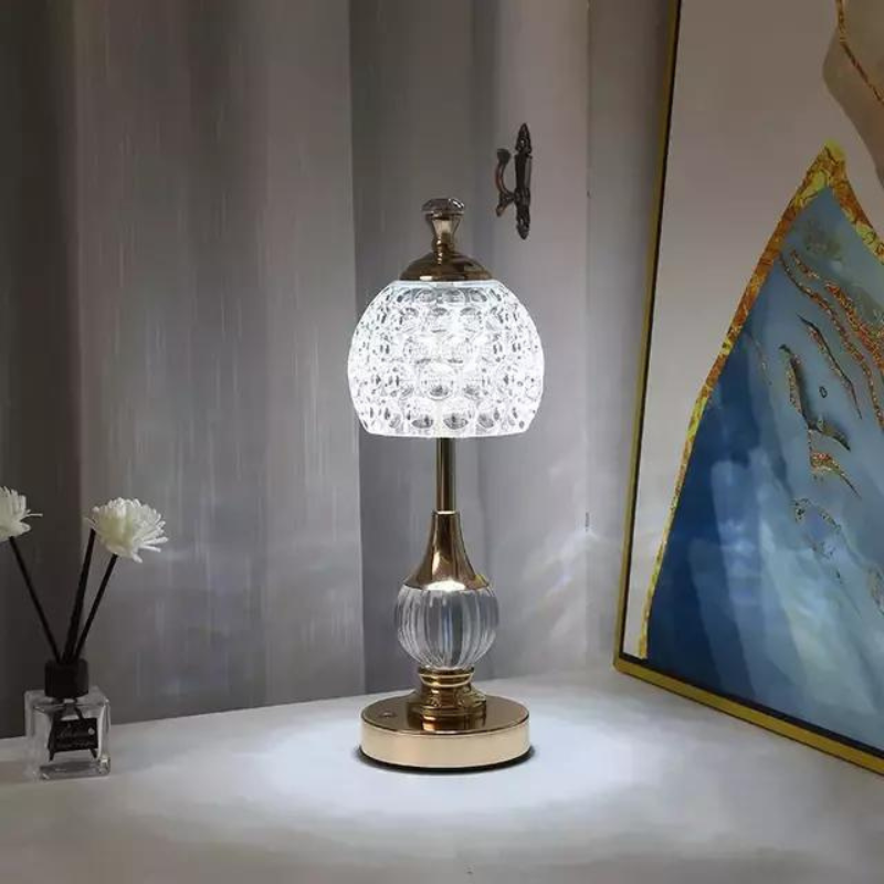 Abajur de Mesa Italian