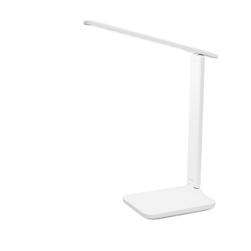 Luminária de Leitura Compacta e Portátil