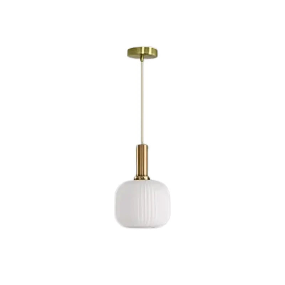 Pendente Exclusivo Colors em Vidro Artístico 20cm