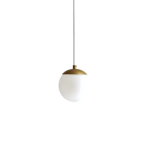 Pendente Nordic Sphera Gold - Oftaluz