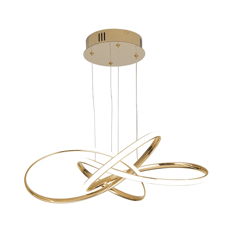 Pendente Zenith Controle 3 Cores - Oftaluz