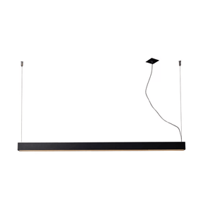 Pendente Nordic Linear Para Lâmpada - Oftaluz