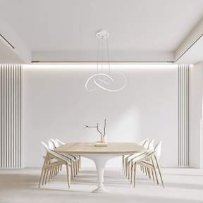 Lustre Branco Infinity Supreme - Oftaluz