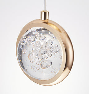 Pendente Orus Cristal Premium