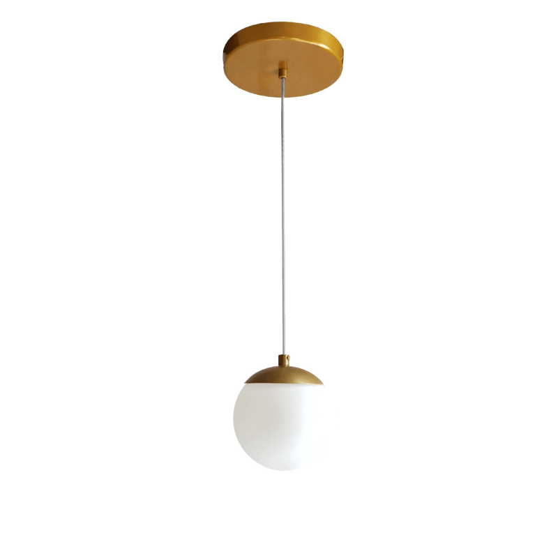 Pendente Nordic Sphera Gold - Oftaluz
