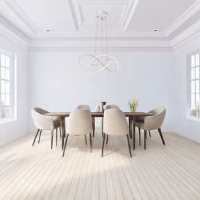 Lustre Branco Infinity Supreme - Oftaluz