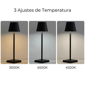 Luminaria de Mesa Orus Barista Vintage