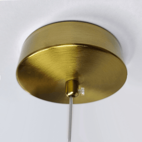 Pendente Celestial Cristal Acrílico - Oftaluz