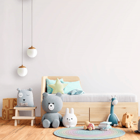 Pendente Nordic Sphera Gold - Oftaluz