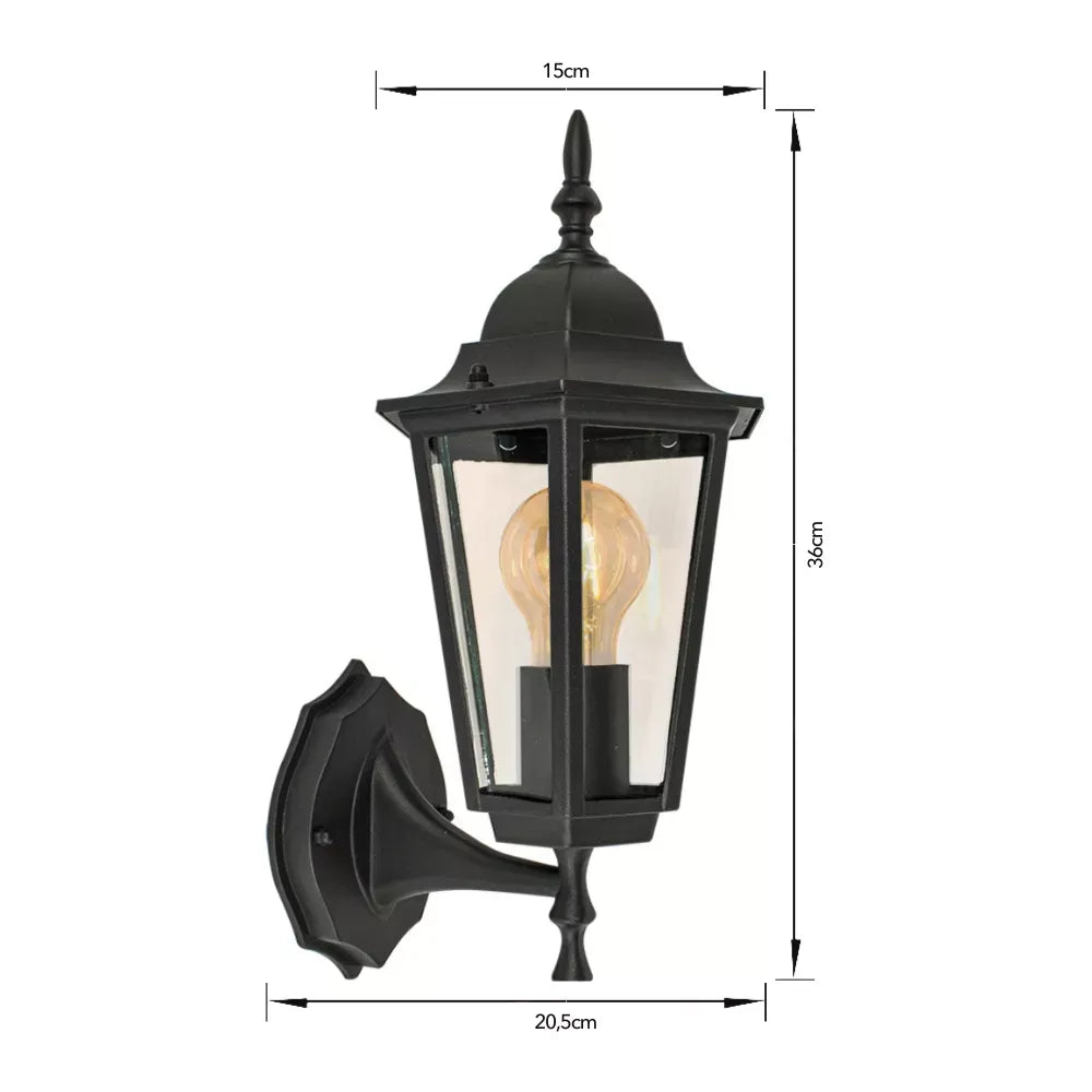 Luminária de Parede GLAMOUR Imperial