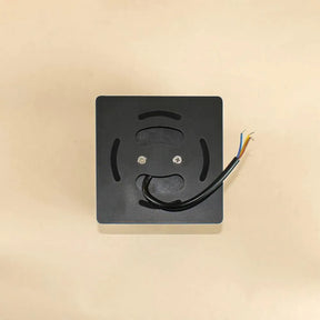 Luminária de Parede STELLA Duplo Facho Preto