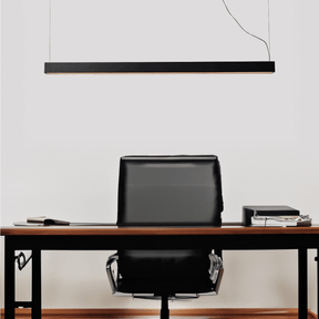 Pendente Nordic Linear Para Lâmpada - Oftaluz