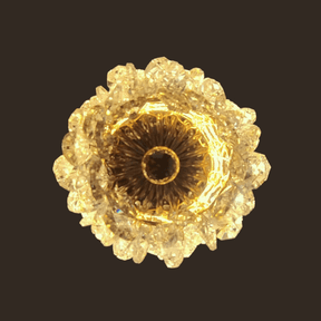Pendente Eternity De Cristal - Oftaluz