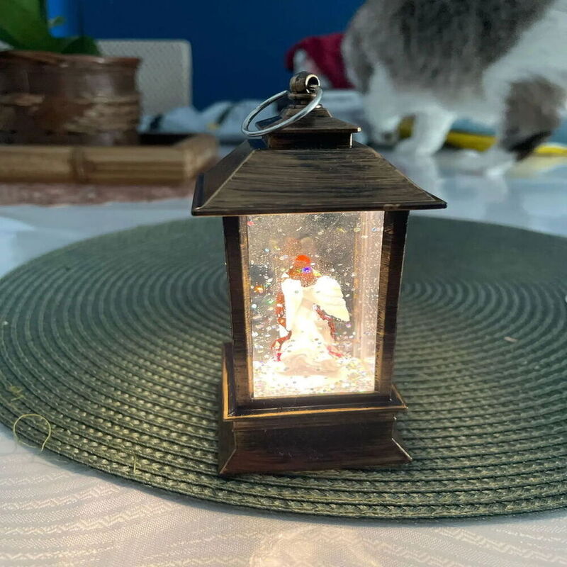 Luminária STELLA Natal