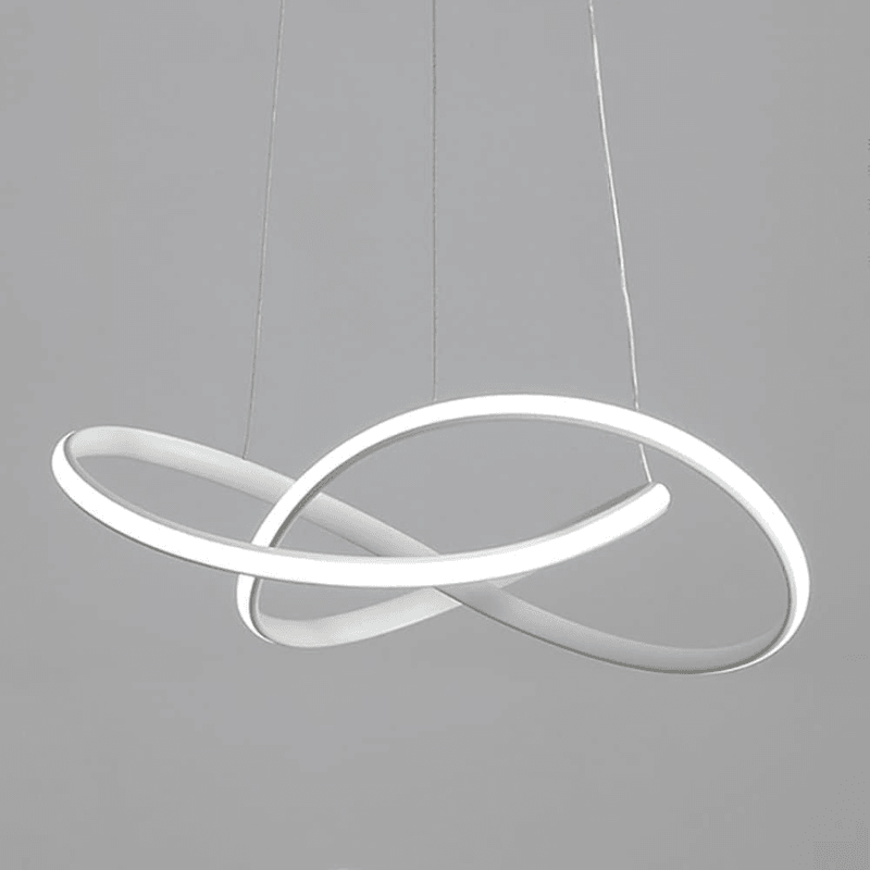 Lustre Branco Infinity Supreme - Oftaluz