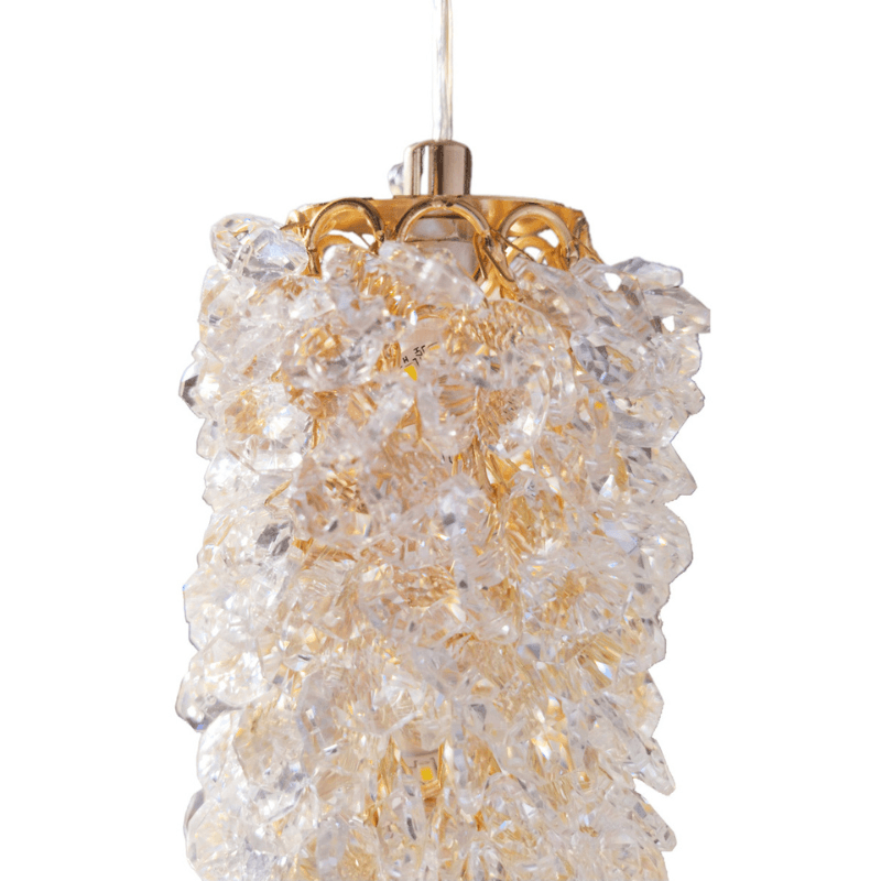 Pendente Eternity De Cristal - Oftaluz